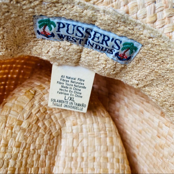 Vintage Woven Casual Dress Hat - Picture 7 of 8